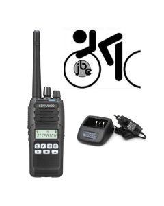 Kenwood NX-1200NE2 VHF RX Ontvanger Koersradio incl. KSC-35 