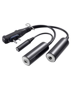 Icom OPC-2401 Headsetadapter
