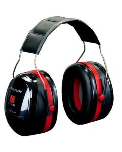 3M Peltor Optime III H540A-411-SV (OPT3BK)