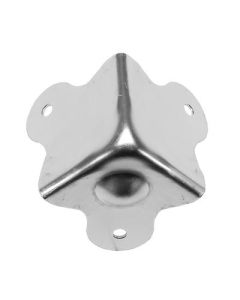 Penn Elcom Platte hoek C1150Z Zinc per stuk