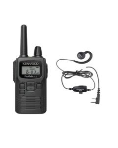 Kenwood PKT-300 ProTalk® & KHS-31C Pakket