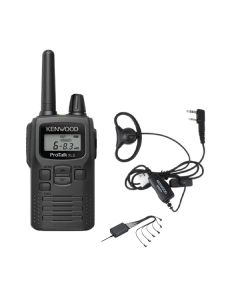 Kenwood PKT-300 ProTalk® Compleet Retail Pakket
