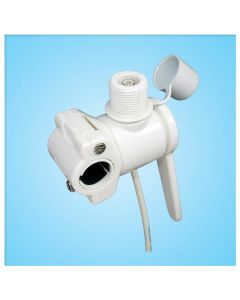 Shakespeare Quick Connect QCM-NR Rail Mount