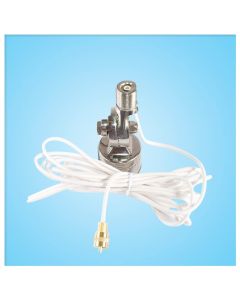 Shakespeare Quick Connect QCM-SR Ratchet Rail Mount