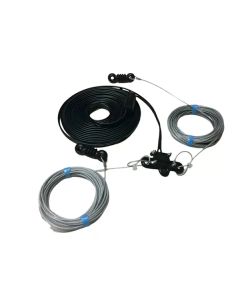 Sigma G5RV 1/2 Wave Versie HF Draadantenne