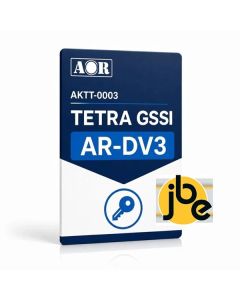 AOR TETRA GSSI Key
