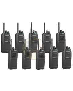 Kenwood TK-3701D ProTalk® Per 10 stuks