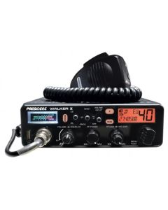 President Walker-2 4 Watt AM / 4 Watt FM CB DEMOUITVOERING