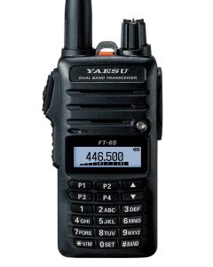 Yaesu FT-65E  B2 Dualband Transceiver