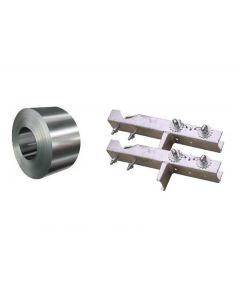 JBE Muursteun Schoorsteen Band 5mtr Set BCK