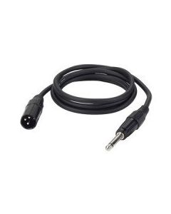 Dap-Audio FL13150 XLR/M 3P to Jack Mono