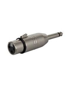 Dap-Audio FLA23 XLR 3P female to Jack mono male