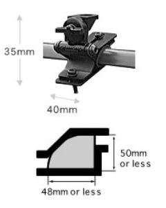 Diamond K-515 Bracket