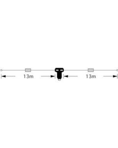 Diamond W-735 Dipoolantenne
