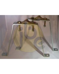 JBE Muursteun MB-10 2P Set Licht
