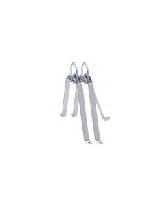 JBE Muursteun MB-20 3P Set Zwaar