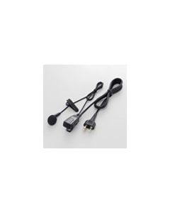 Icom HM-166 Earphone microfoon