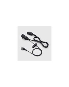 Icom HM-166PL Earphone microfoon