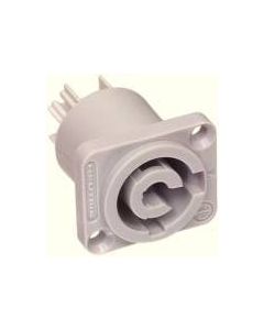Neutrik NAC3MPB-1 PowerCON Grijs