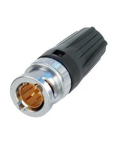 Neutrik NBNC75BLP7 rearTWIST HD BNC