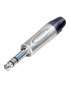 Neutrik NP3X Jack 6,3 Stereo 