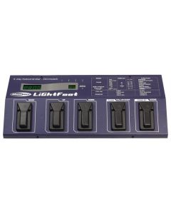 Showtec Lightfoot 4 50375 B-Stock
