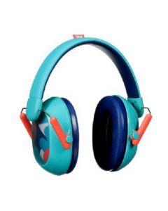 3M Peltor PKIDSP-TEAL-E Plus Groenblauw SNR 30dB