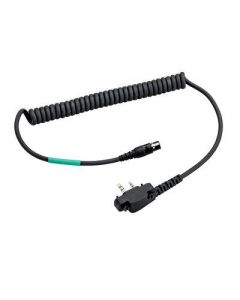 3M Peltor FLX2-64 Kabel Icom schroef