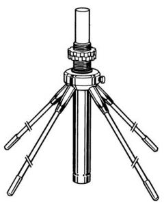 Solarcon GPK-1 A-99 Radialenkit