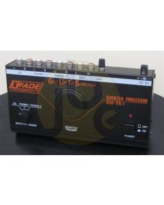 X-Fade SM-201  B-Stock