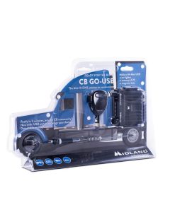Midland M-MINI USB CB-GO incl Antenne C1262.05