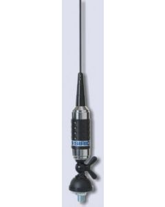 Sirio Carbonium-27 Black N-Mount