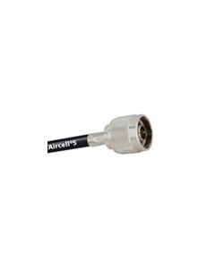 SSB N Male 7701 Crimp NM Aircell5 RG58
