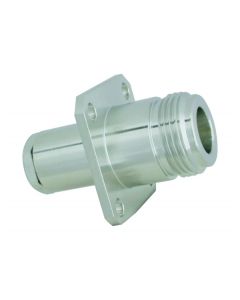 SSB N Female Chassisdeel Flange 7708 NF Aircell5 RG58