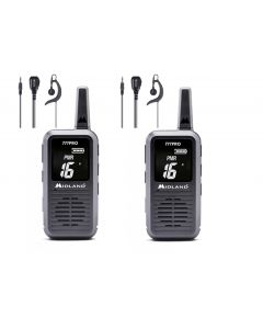 Midland 777PRO C1365 SET Incl. 2 x MA21-777