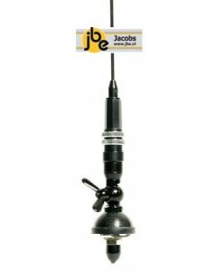Maas KF-27 Rambo black CB Antenne