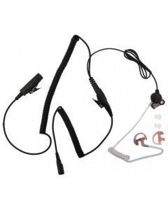 Maas KEP-36-M1 (+) Security oortje voor Motorola 2-pin