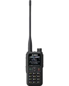 Alinco DJ-W70HE VHF/UHF  - IP67 Handheld
