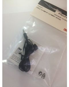 3M Peltor FL6CE/1 Cable 3,5 Stereo