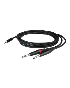 Dap-Audio FLX316 Stereo mini-jack to 2 mono Jack L/R