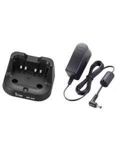 Icom BC-213 Lader & Adapter