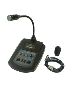 JCD 201M Base Microphone 6 pin