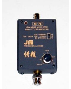 Jim M75 Versterker