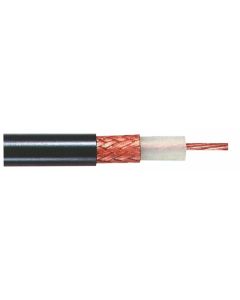 K-PO RG-213 TY U M17/74 / MIL-C-17 Coaxkabel per meter