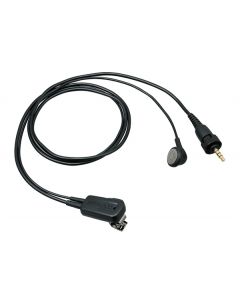 Kenwood EMC-13W Clip Microphone