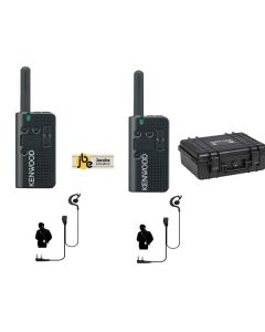 Kenwood PKT-23E Wielersportpakket
