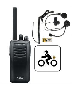 Kenwood TK-3501E ProTalk Analogue Motorset