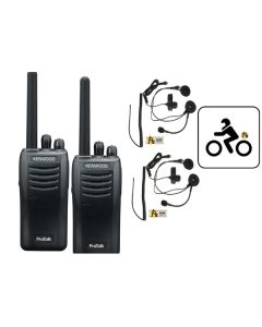 Kenwood TK-3501E ProTalk Analogue Twin Motorset