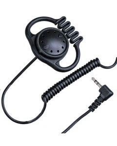 Albrecht OH-2 Flexible Earphone 3,5 stereo 71450