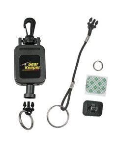 Gearkeeper RT3-4653 Snap clip mount Marine Radio